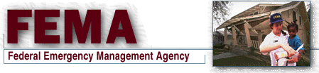 Logo/Link - Federal Emergency Management Agency