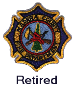 Madera County Fire Department - Retired Emblem/Link
