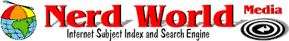 Nerdworld Logo/Link